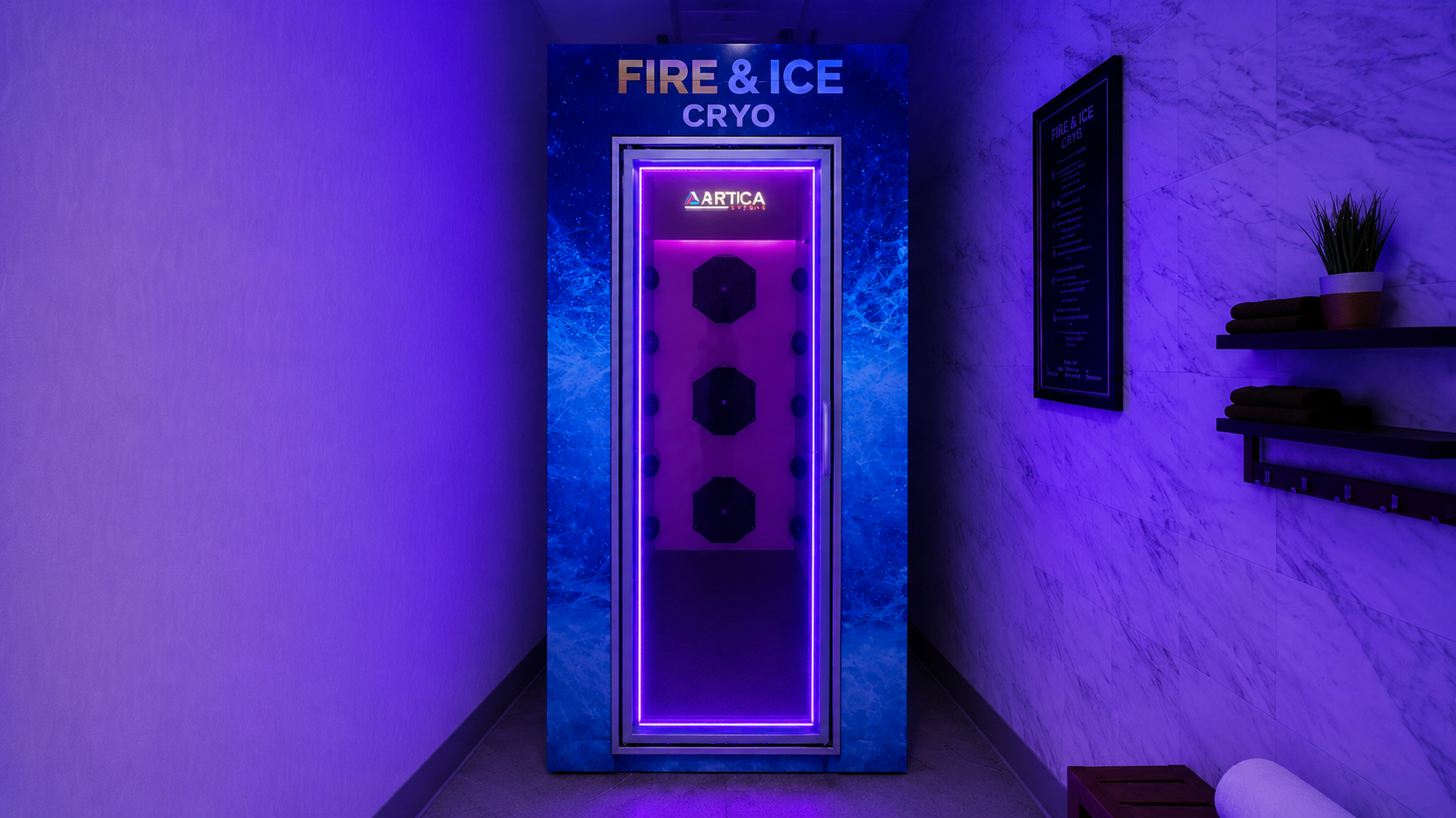 cryo room